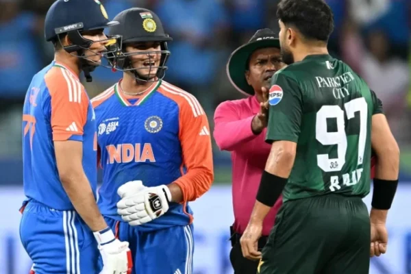 pakistan and india are set to lock horns in the asia cup final for the first time in the tournament s history photo afp