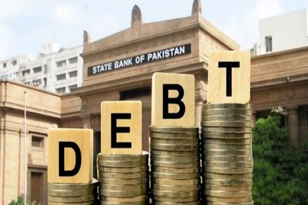 Pakistan's public debt climbs to Rs78 trillion as local borrowings rise 11% in 2025: SBP - SUCH TV