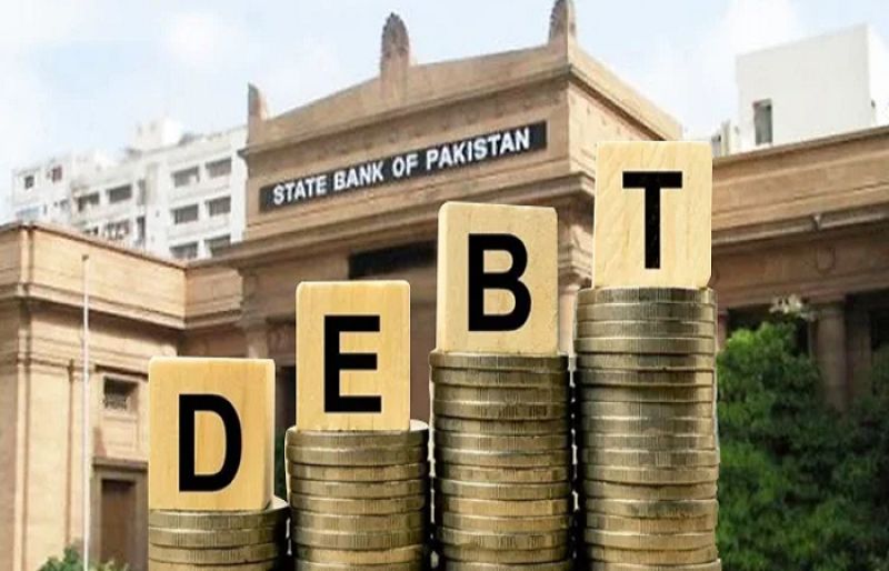 Pakistan's public debt climbs to Rs78 trillion as local borrowings rise 11% in 2025: SBP - SUCH TV