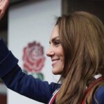 Palace reveals what sparked Princess Kate's laughs with Englands Fin Baxter
