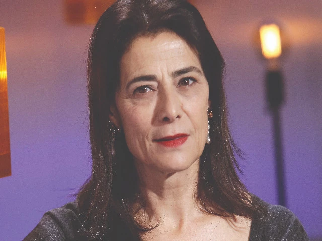 palestinian actor hiam abbass