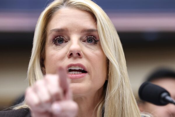 Pam Bondi hearing: Attorney general touts record Dow as Democrats grill her over Trump, Epstein
