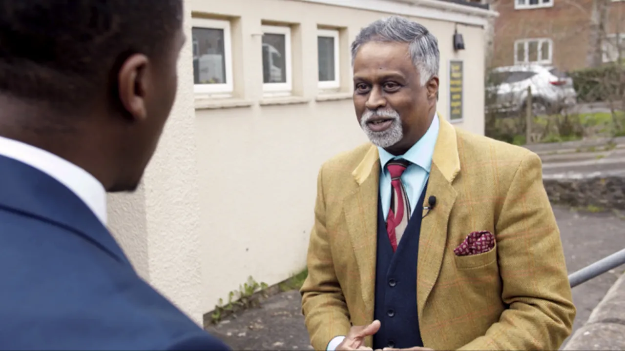 Pastor accused of 'inciting religious hatred' with UK street sermon, legal advocacy group says