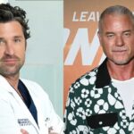 Patrick Dempsey reacts to tragic death of his 'Grey's Anatomy' co-star Eric Dane