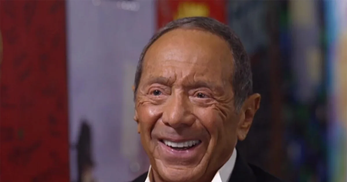 Paul Anka: Still doing it his way