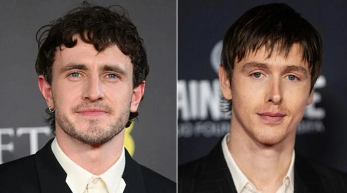 Paul Mescal, Harris Dickinson split viewers with latest ‘Beatles' shots