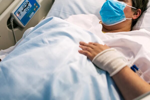 People with a certain BMI are more prone to deadly infections, study reveals