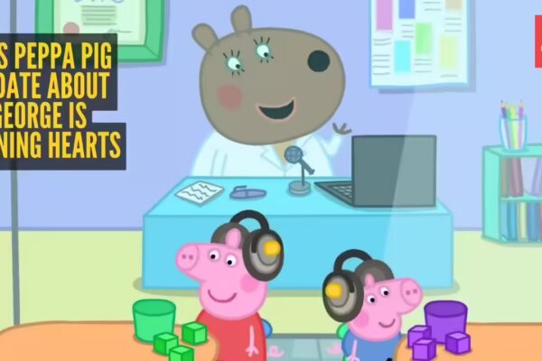 Peppa Pig’s latest episode has parents in tears and it's going viral - here’s what happens to George | - The Times of India