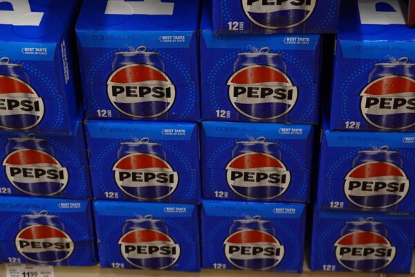 PepsiCo's drink sales are improving, and it's planning to cut snack prices