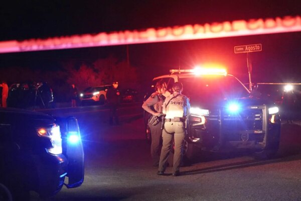 Person detained for questioning in Nancy Guthrie case has been released and more top headlines