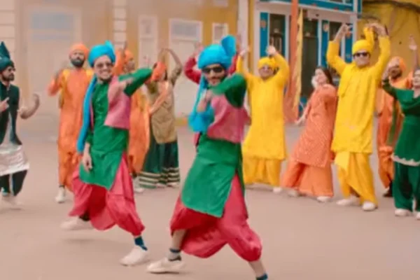 phir aai basant official anthem screengrab