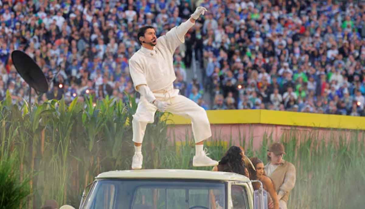 Piers Morgan supports Bad Bunny as US lawmakers seek action