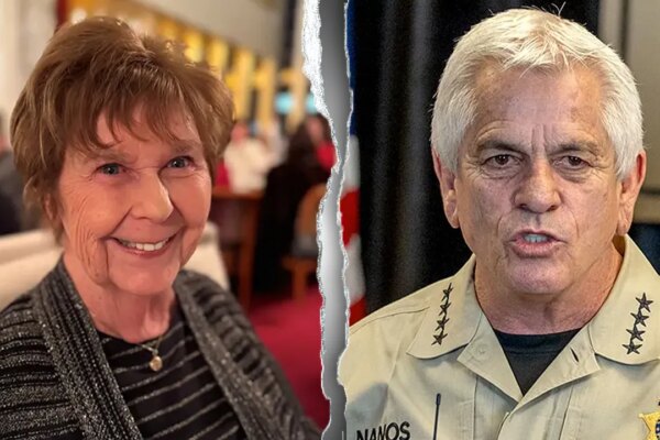 Pima County sheriff warns in NBC interview DNA tech issues in Nancy Guthrie case may take ‘months’ to resolve