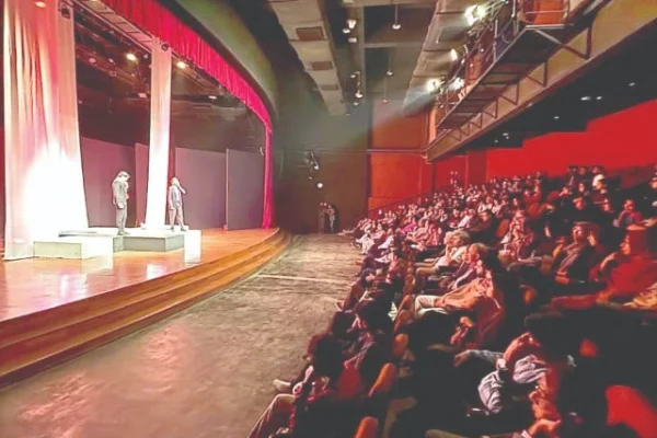 play based on shakespeare s works presented at napa