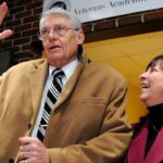 Police announce arrest in fatal shooting of millionaire philanthropist at Maryland senior living facility