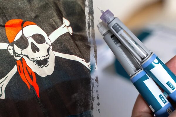 Popular weight-loss drugs linked to rare 'pirate disease,' researchers warn