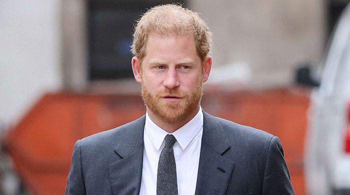 Prince Harry discovers ‘leak from inside' weeks after emotional testimony