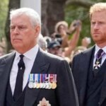 Prince Harry feels comparisons to Andrew are unfair