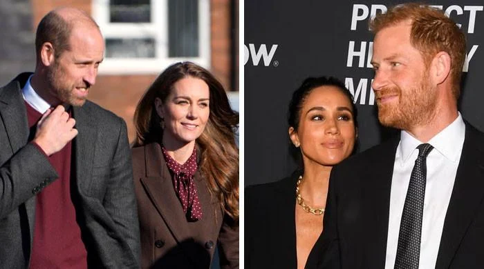 Prince William, Kate support Harry, Meghan's message: ‘Belonging matters'