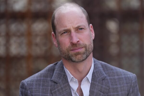 Prince William’s environmental charity reported over partner’s Epstein ties