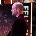 Prince William's unexpected joke becomes standout moment of his speech