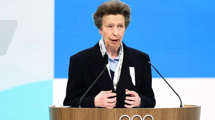 Princess Anne steps in for King Charles for special occasion