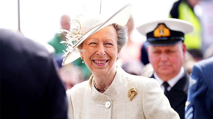 Princess Anne steps in to support baby basics programmes