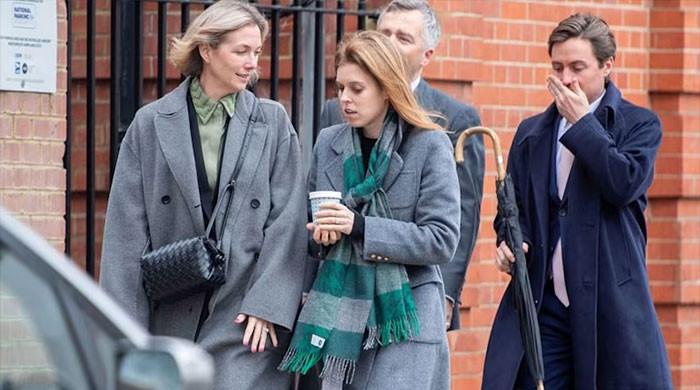 Princess Beatrice is back on London streets after upsetting phase