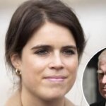 Princess Eugenie denies report of mental stress: 'At ease'