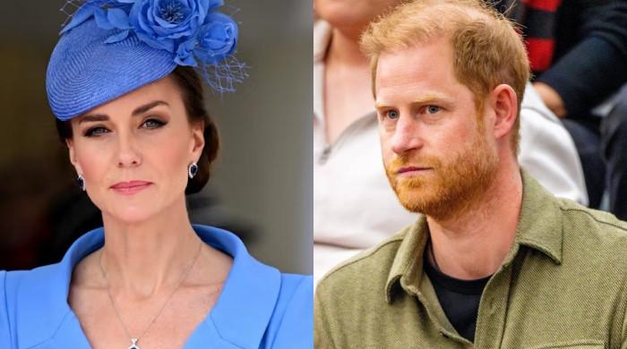 Princess Kate sends ultimatum to Harry as royals land in grave crisis