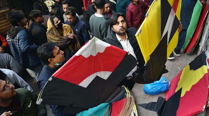 Punjab allows more districts to manufacture kite-flying goods ahead of Basant