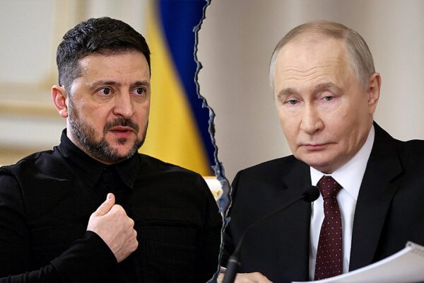 Putin puts 'nuclear triad' on fast track, Zelenskyy claims ‘World War 3’ underway