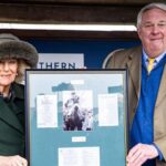 Queen Camilla charms crowds at Jamie's Farm Raceday