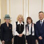 Queen Camilla offers 'grace, dignity' to Madame Gisèle Pelicot