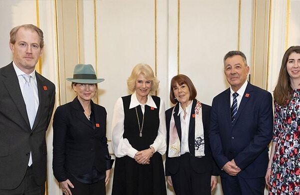 Queen Camilla offers 'grace, dignity' to Madame Gisèle Pelicot