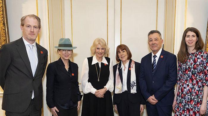 Queen Camilla offers 'grace, dignity' to Madame Gisèle Pelicot