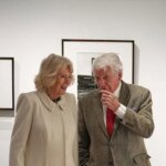 Queen Camilla reveals her sister's connection to Princess Diana