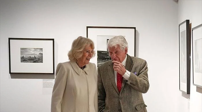 Queen Camilla reveals her sister's connection to Princess Diana