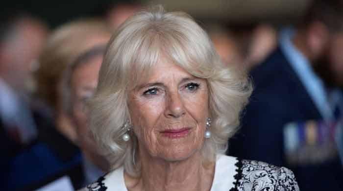 Queen Camilla takes bold stand for survivor after Andrew's exit
