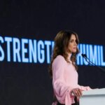 Queen Rania calls for crucial change in key global leadership
