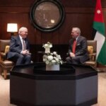 Queen Rania strengthens strategic ties during palace talks