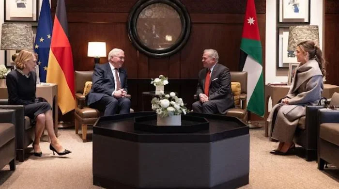Queen Rania strengthens strategic ties during palace talks