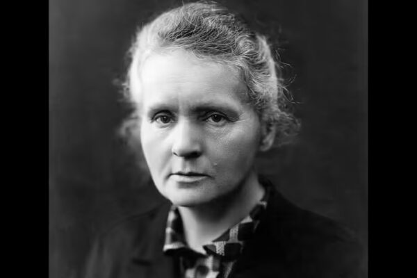 Quote of the day by Marie Curie: “Life is not easy for any of us. But what of that? We must have perseverance and above all confidence in ourselves. We must believe that we are gifted for something and that this thing must be attained.” | - The Times of India