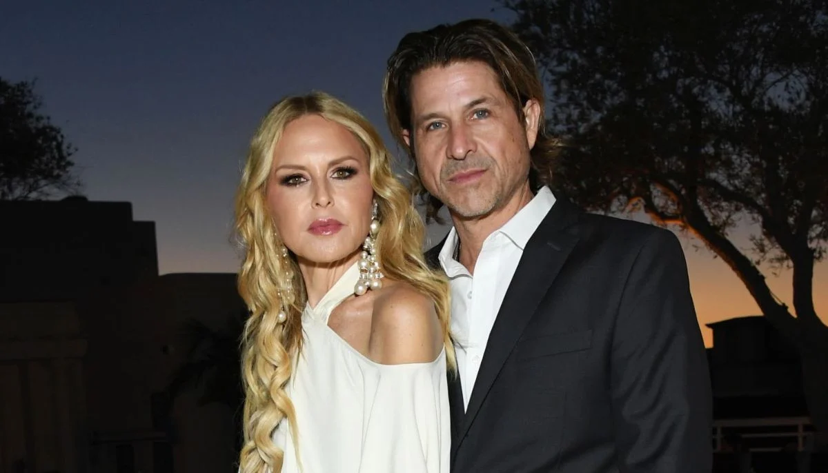 Rachel Zoe shares update on her divorce from Rodger Berman