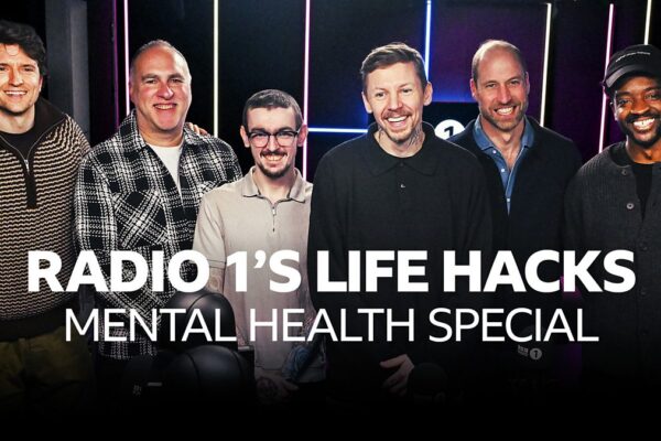 Radio 1’s Life Hacks: Mental Health Special