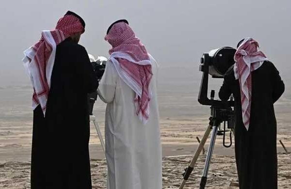 Ramadan moon sighted in Saudi Arabia, other Gulf countries
