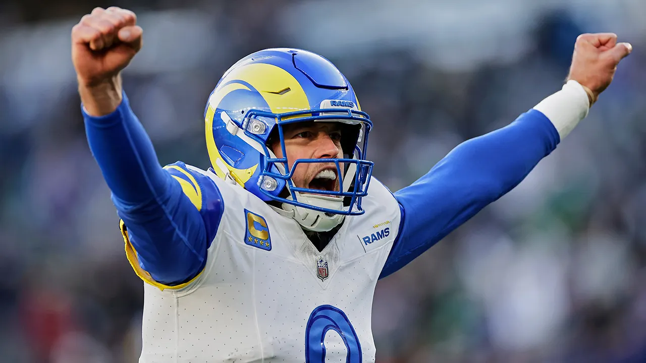 Rams quarterback Matthew Stafford wins NFL MVP