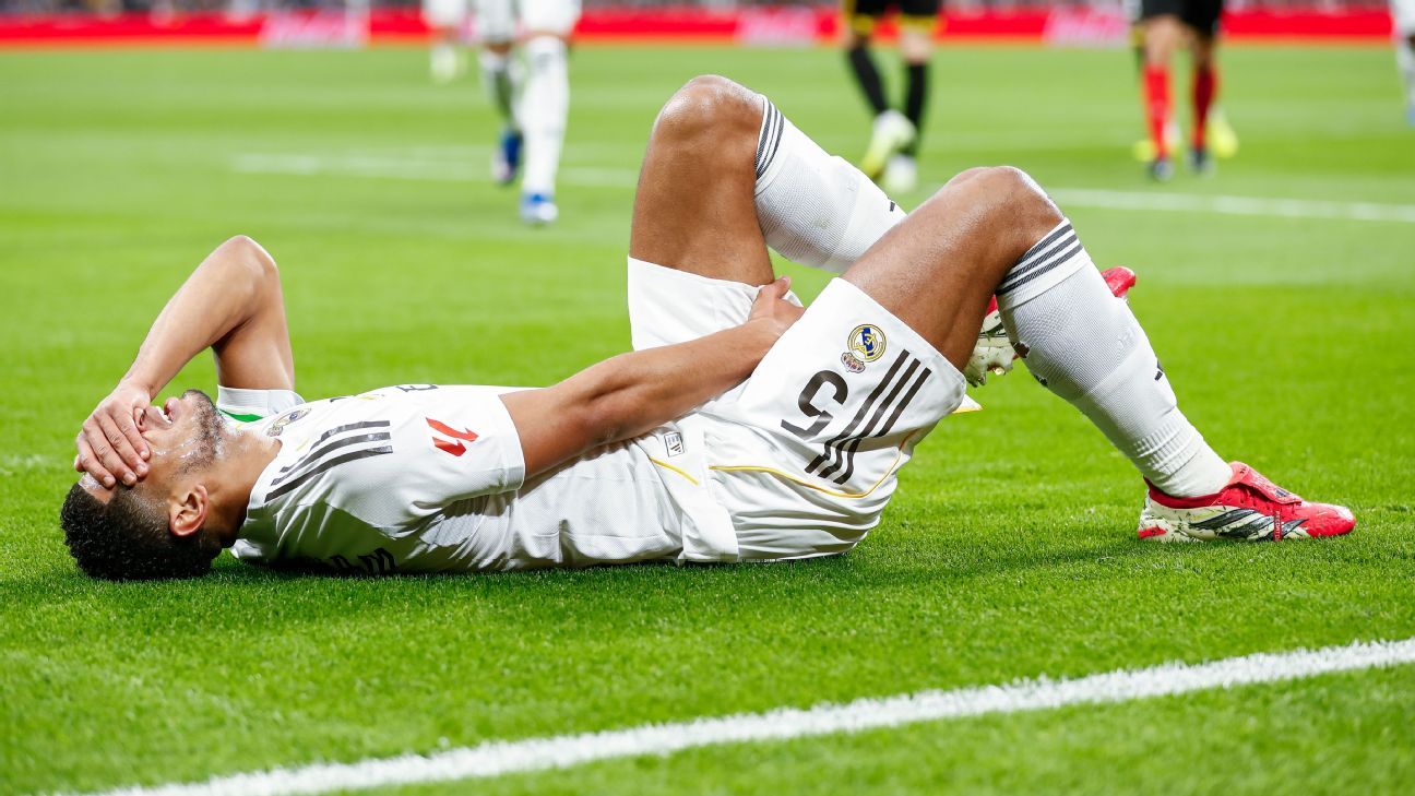 Real Madrid counting on fitness guru Antonio Pintus to turn season around