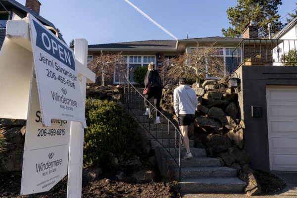Realtors report a 'new housing crisis' as January home sales tank more than 8%
