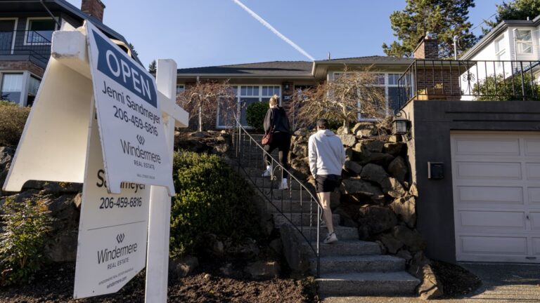 Realtors report a 'new housing crisis' as January home sales tank more than 8%